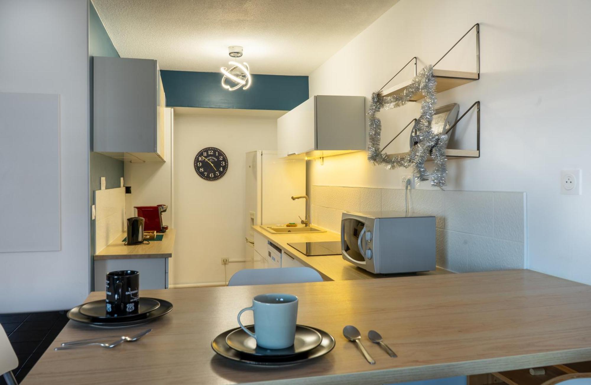 Le Dory - Spacieux, Climatisation, Terrasse & Parking Montpellier Bagian luar foto
