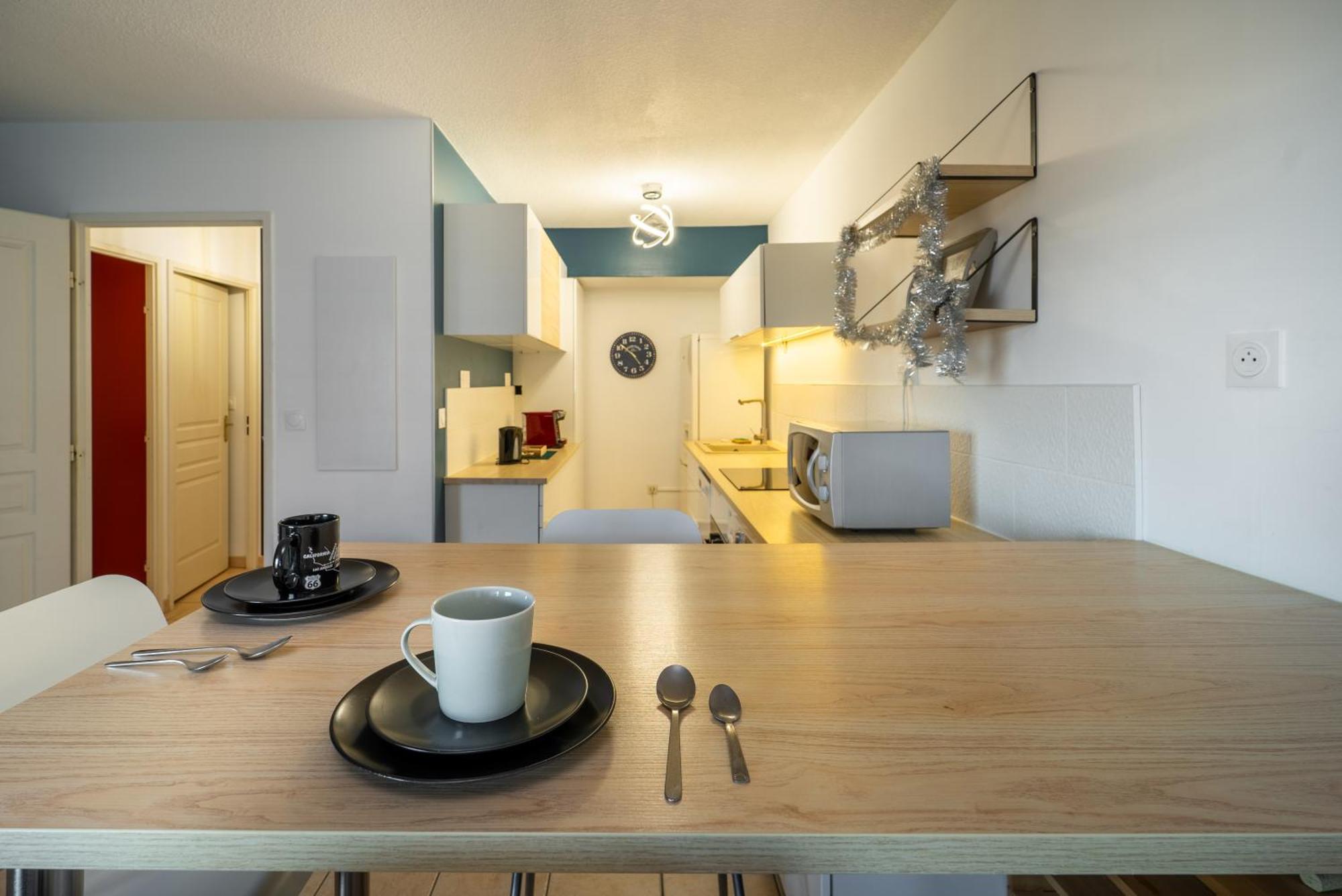 Le Dory - Spacieux, Climatisation, Terrasse & Parking Montpellier Bagian luar foto