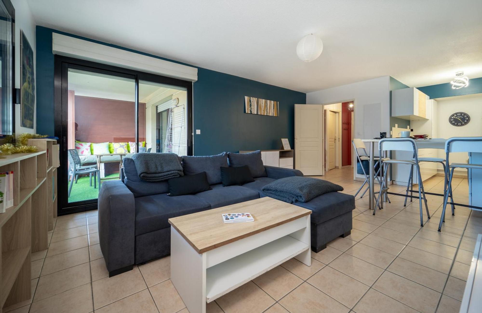 Le Dory - Spacieux, Climatisation, Terrasse & Parking Montpellier Bagian luar foto